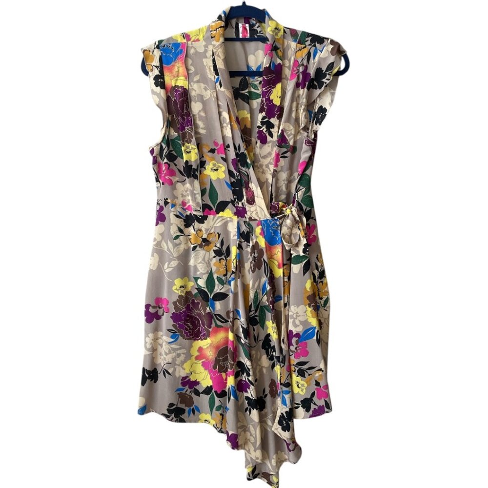 Anthropologie Wrap Dress